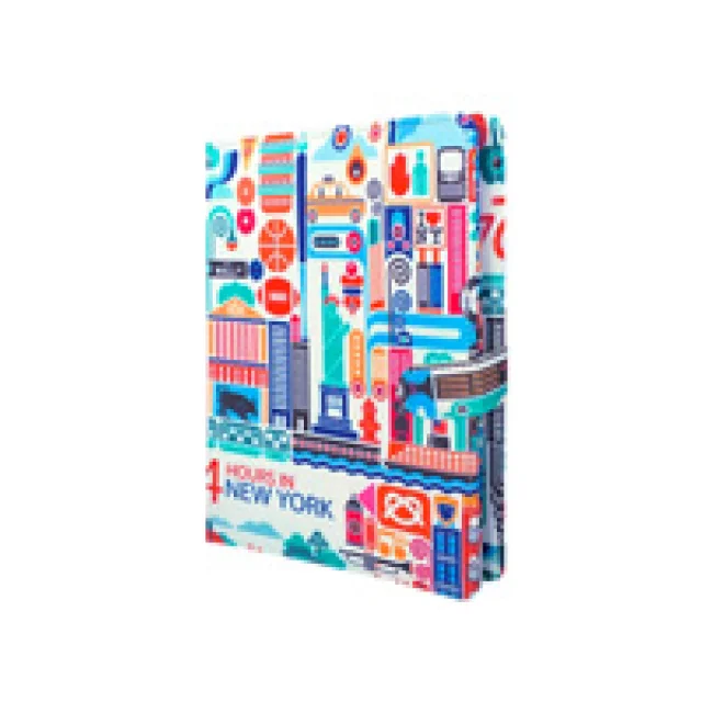 PROTECTOR PARA TABLETA DE 7", CON TECLADO INCLUIDO, NEW YORK