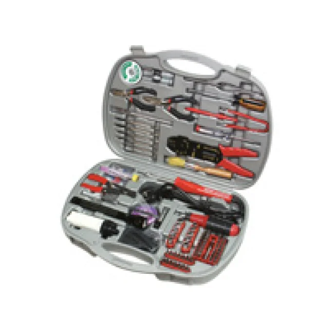 KIT DE HERRAMIENTAS PARA COMPUTADORA, 145 PIEZAS