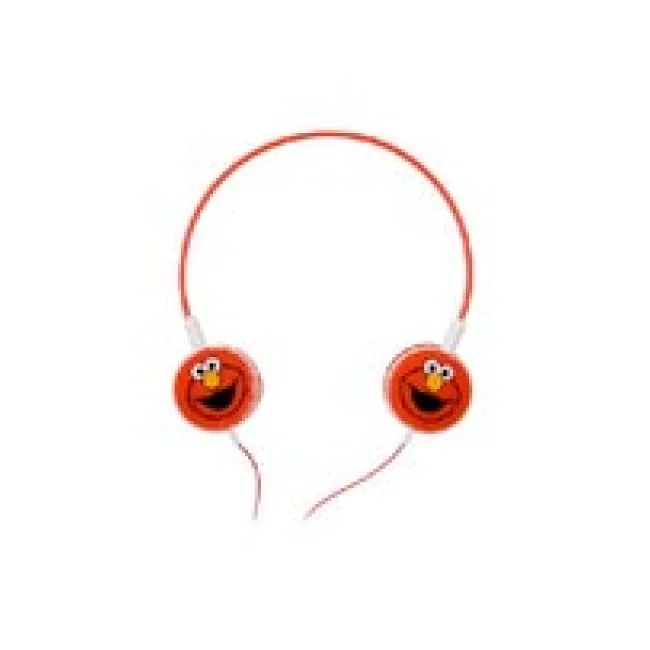 AUDIFONO DJ TRAVEL ELMO ROJO