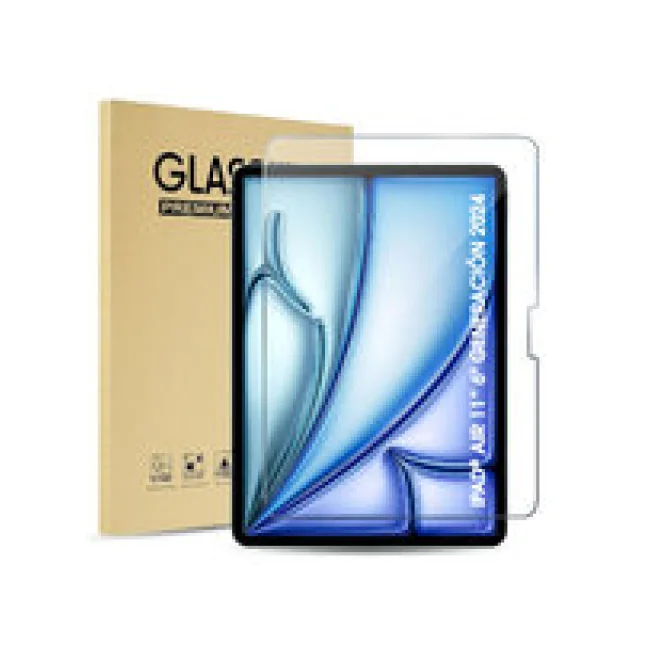 BRobotix Cristal Templado para iPad Air 11" M2, M3, (6ta Y 7ma Generación) image 2