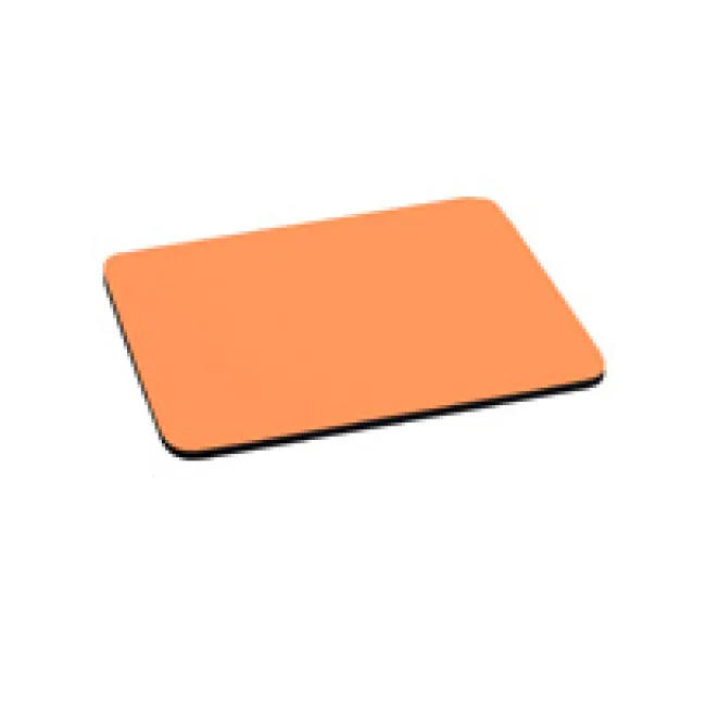 MOUSEPAD ULTRA SLIM ANTIDERRAPANTE, NARANJA