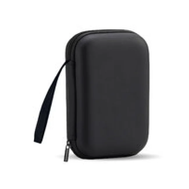 ESTUCHE PROTECTOR PARA GABINETE DE 2.5", NEGRO LISO