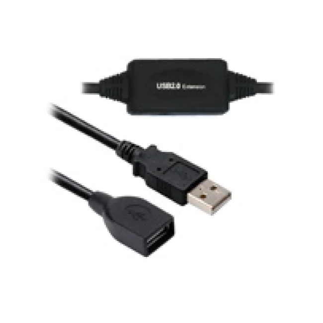 CABLE USB V2.0 EXTENSI&Oacute;N ACTIVA, 20 m image 2