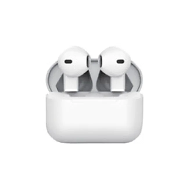 BRobotix 6005835 audífono y auriculare Auriculares True Wireless Stereo (TWS) Intra auditivo Llamadas/Música/Deportes/Diario Bluetooth Blanco