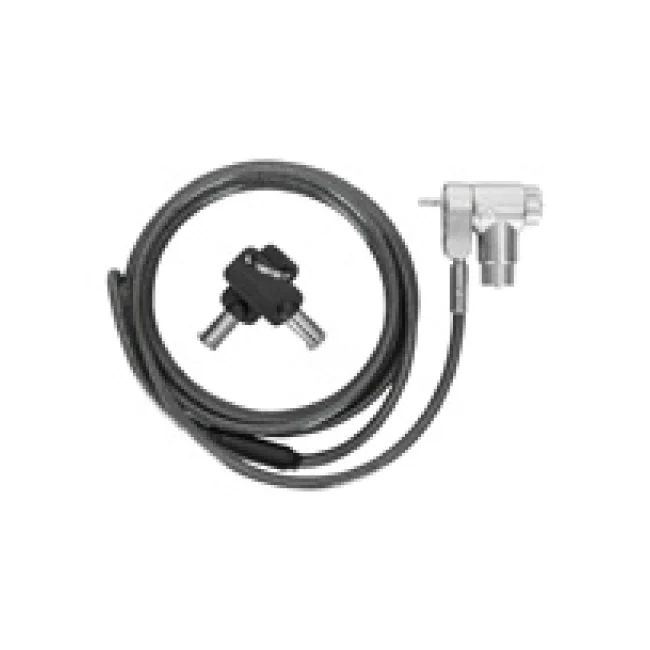 BRobotix 6005651 cable antirrobo Plata 1.8 m image 2