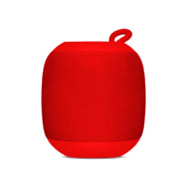 BRobotix 263816 altavoz portátil y para fiesta Altavoz portátil mono Rojo 3 W