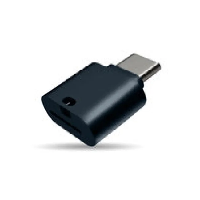 LECTOR DE TARJETAS MICROSD A USB-C image 2