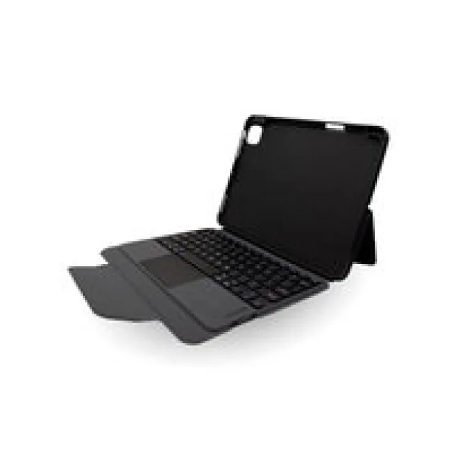 FUNDA CON TECLADO BLUETOOTH Y PANEL T&Aacute;CTIL PARA  iPad&reg; AIR 13", 2024