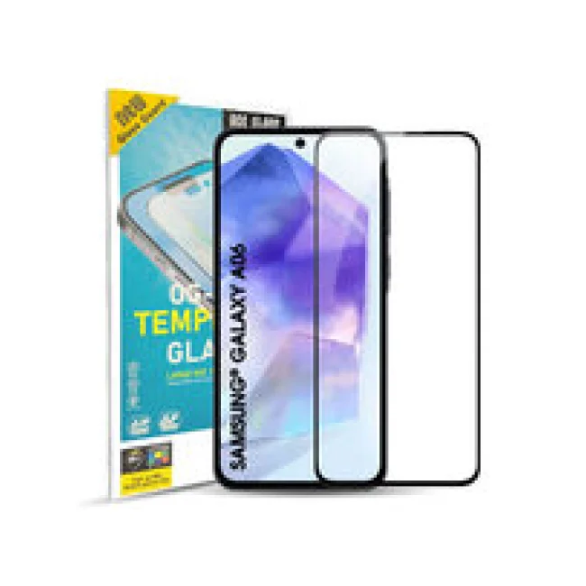 BRobotix 406665 protector de pantalla y funda para celular Protector de pantalla transparente Samsung 1 pieza(s)