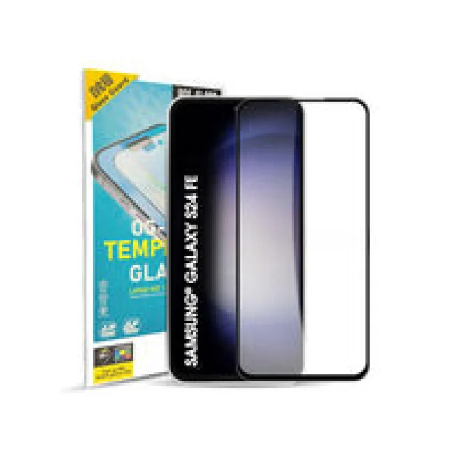 CRISTAL TEMPLADO PARA GALAXY S24 FE