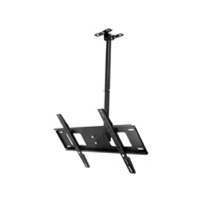 BRobotix 963845 soporte para TV 182.9 cm (72") Negro