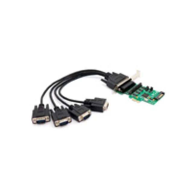 BRobotix 651916 tarjeta o adaptador de interfaz Interno RS-232