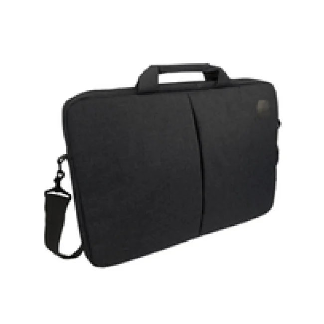 MALET&Iacute;N PORTAFOLIO PARA LAPTOP DE 15.6" A 17" LEADER, NEGRO