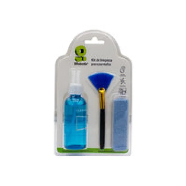 BRobotix Kit de Limpieza Para Pantallas 3 en 1 image 2