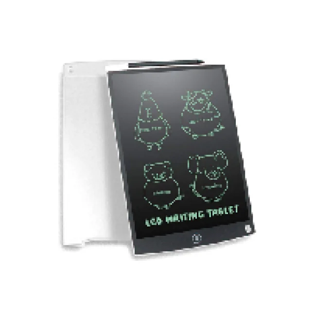 BRobotix 180330-2 tableta para escritura LCD 21.6 cm (8.5") Blanco