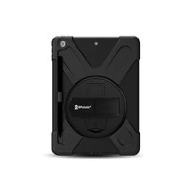 BRobotix 263205 estuche paa tablet 25.9 cm (10.2") Funda Negro image 2