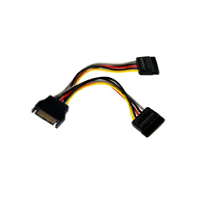 BRobotix 180824 cable SATA 0.1524 m SATA 15 puntas Multicolor image 3