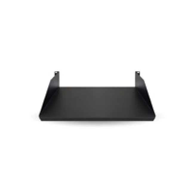 CHAROLA RACK 2U, 35 CM DE PROFUNDIDAD SOPORTA HASTA 20 KG