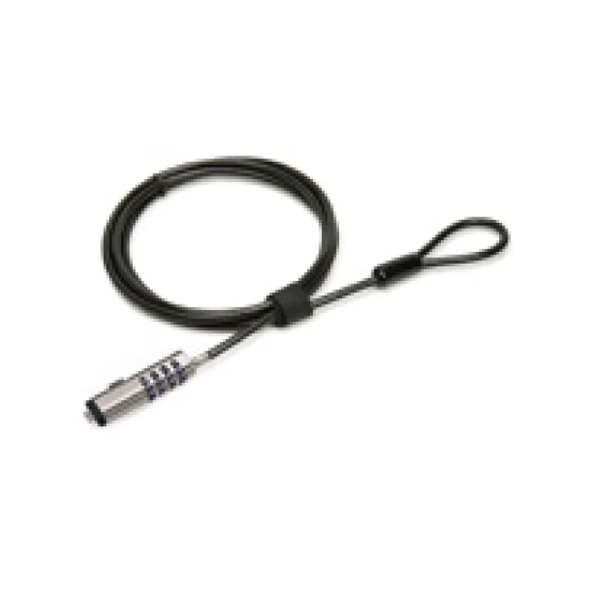 BRobotix 263601 cable antirrobo Negro 1.8 m image 2