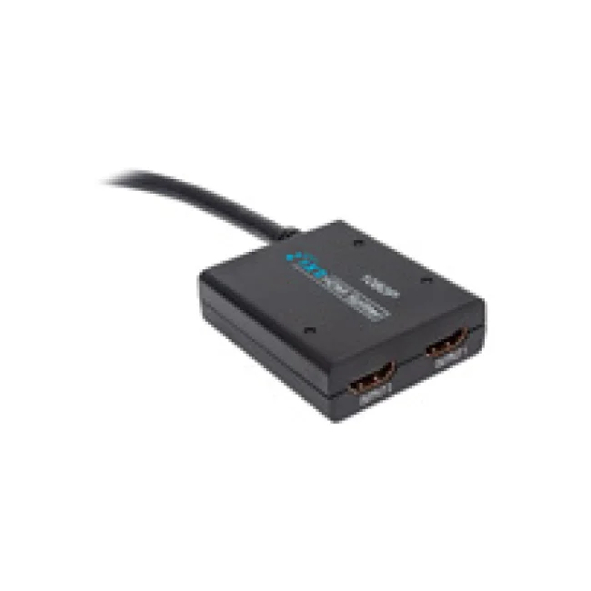VIDEO SPLITTER HDMI 2 DISPOSITIVOS A 1 PC