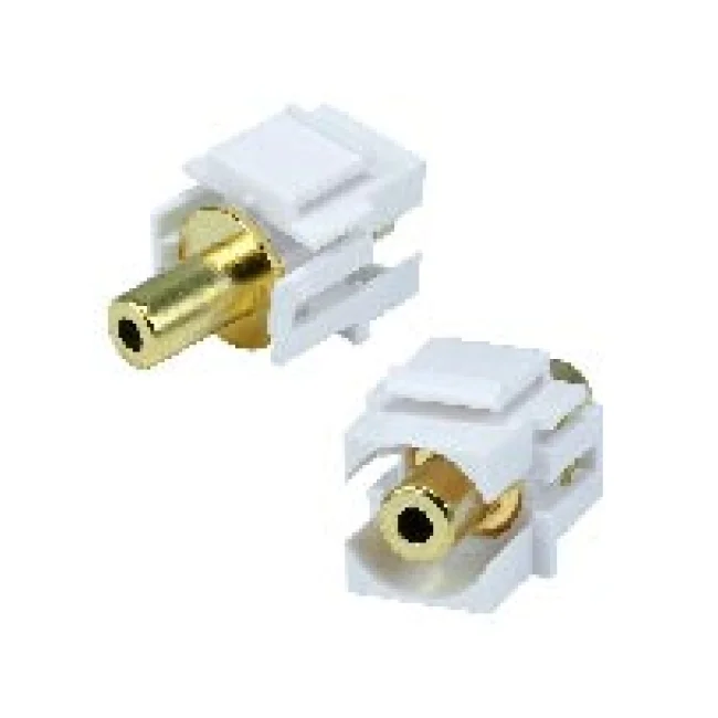 JACK STEREO 3.5 HEMBRA A HEMBRA
