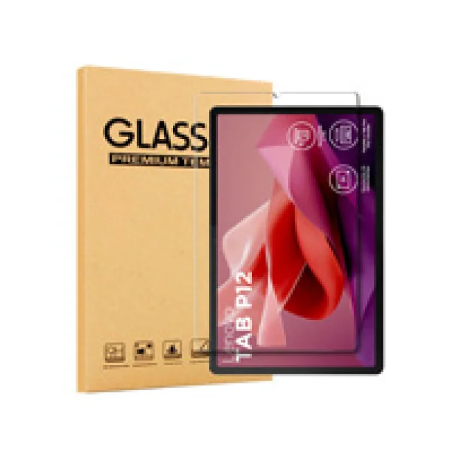 CRISTAL TEMPLADO PARA LENOVO P12 TB-370FU