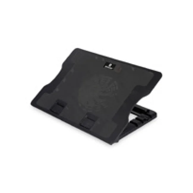 BRobotix 917140 enfriador para laptop 43.2 cm (17") 1400 RPM Negro