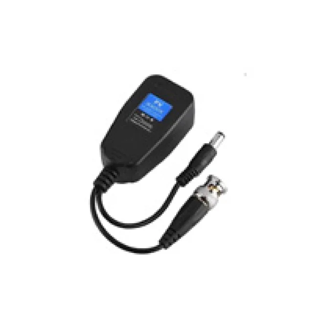 TRANSCEPTOR BALUN DE VIDEO CON ALIMENTACI&Oacute;N  8MP HDCVI/TVI/AHD image 2