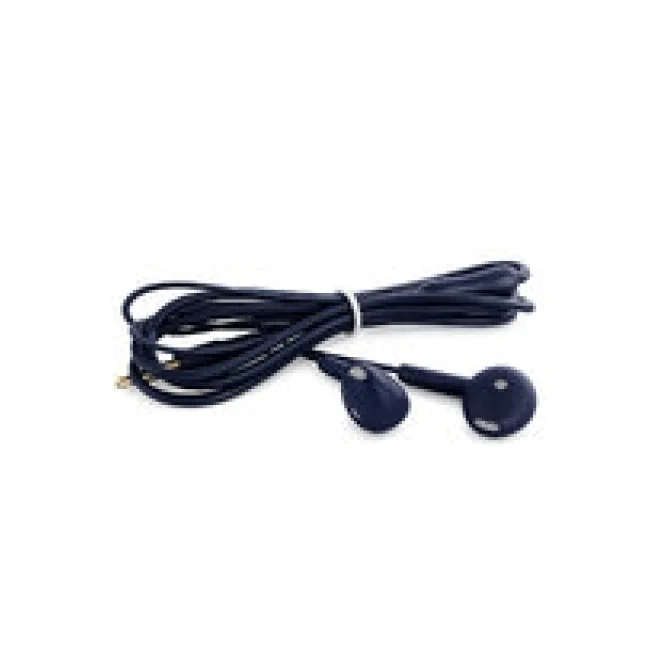 AUD&Iacute;FONO AISLADOR IN-EAR 3.5MM NEGRO