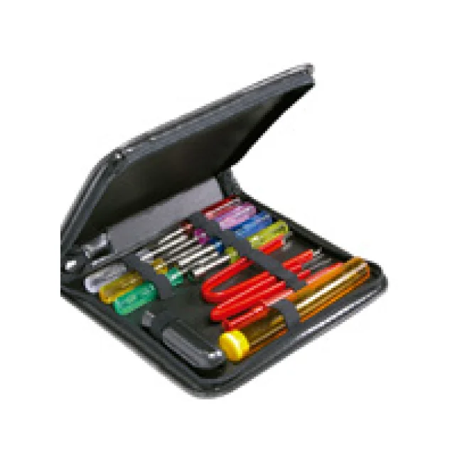 KIT DE HERRAMIENTAS B&Aacute;SICO PARA COMPUTADORA, 12 PIEZAS image 2