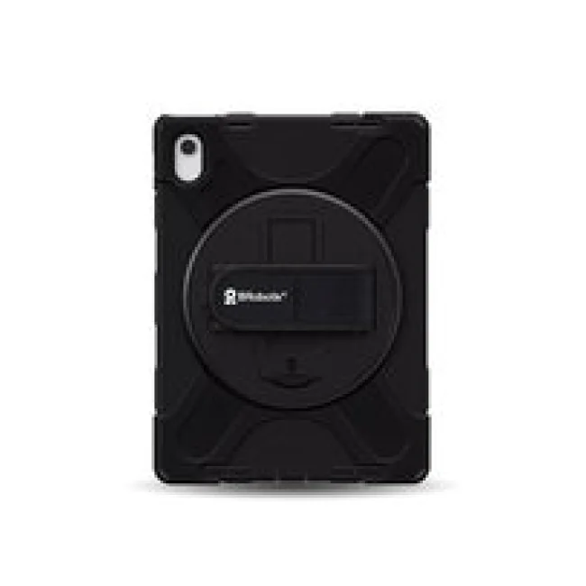 BRobotix 6005231 estuche paa tablet 27.7 cm (10.9") Carcasa rígida Negro image 2