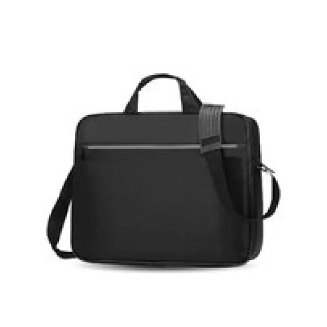 MALET&Iacute;N PORTAFOLIO PARA LAPTOP DE 15.6" A 17" LEGEND, NEGRO image 2