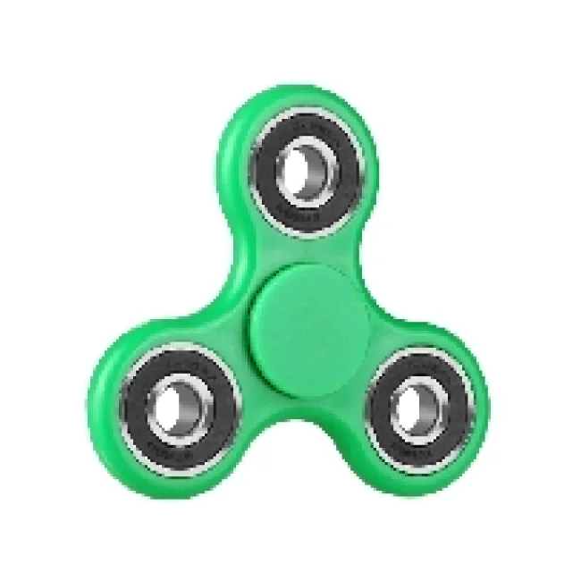 BRobotix 170519-11 juguete antiestrés Girador movible