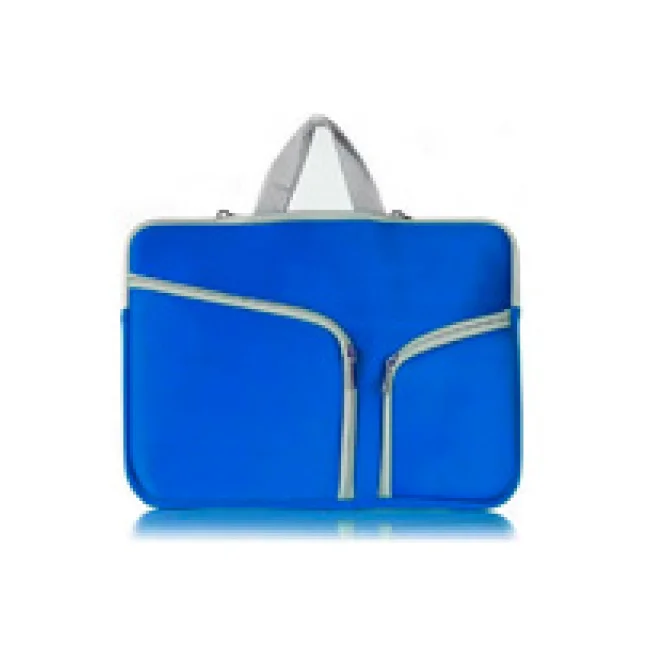 FUNDA DE NEOPRENO PARA LAPTOP 15.4", AZUL REY image 2