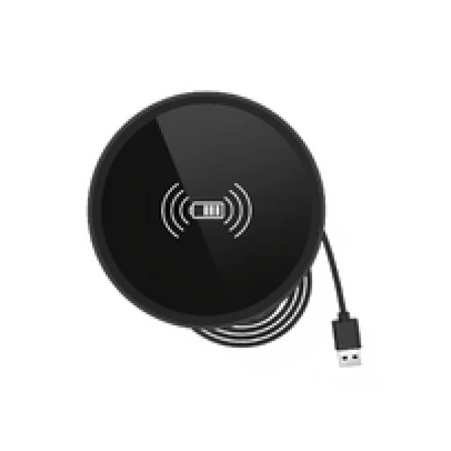 CARGADOR INAL&Aacute;MBRICO DE CARGA RAPIDA 15W
PARA MESA