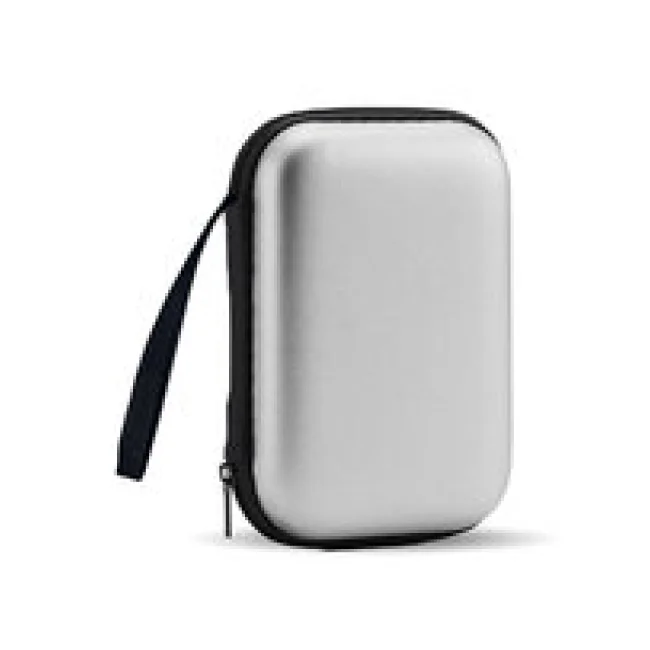 ESTUCHE PROTECTOR PARA GABINETE DE 2.5", GRIS LISO