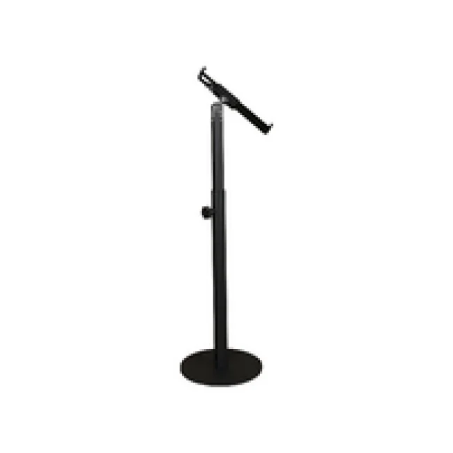 SOPORTE DE PISO PARA TABLETA ANTIRROBO UNIVERSAL 10-13"