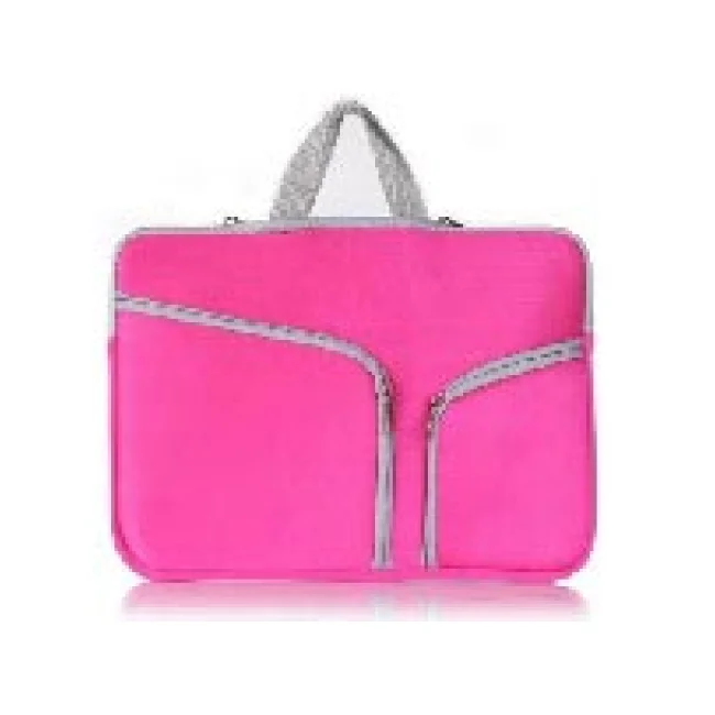 FUNDA DE NEOPRENO PARA LAPTOP 15.4", ROSA image 2