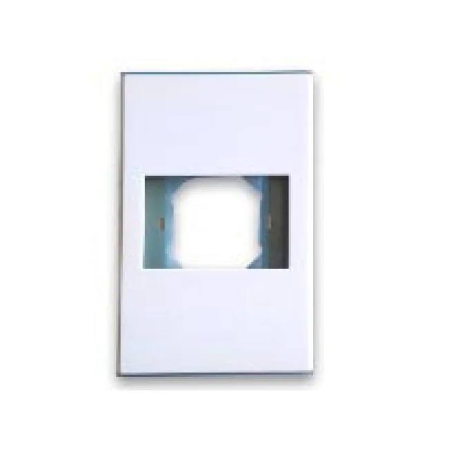 BRobotix 938276 tapa de seguridad para enchufes Blanco 1 pieza(s) image 3