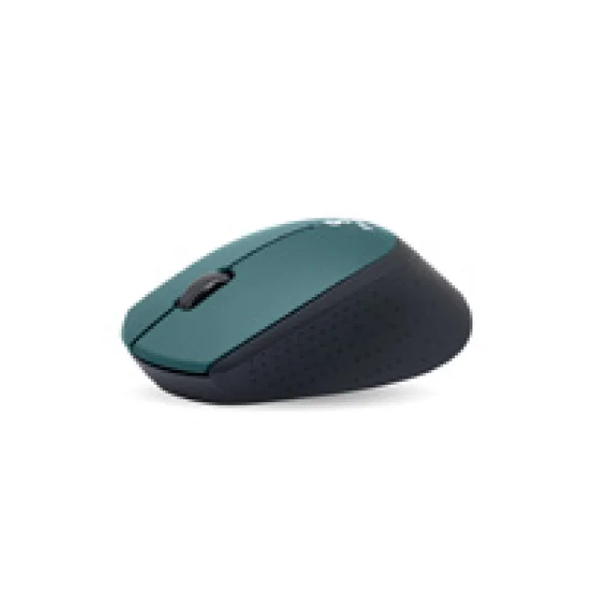 MOUSE INAL&Aacute;MBRICO 1000 DPI, AZUL PETROLEO