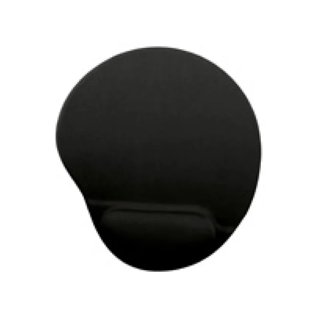 BRobotix 500074N alfombrilla para ratón Cojín de ratón para Juegos Negro image 2