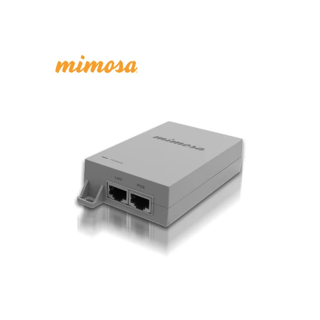 Mimosa Networks INYECTOR POE 50V 60W adaptador PoE image 2