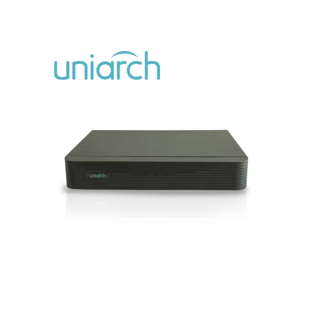 Uniarch XVR-108G3 videograbadora digital Negro