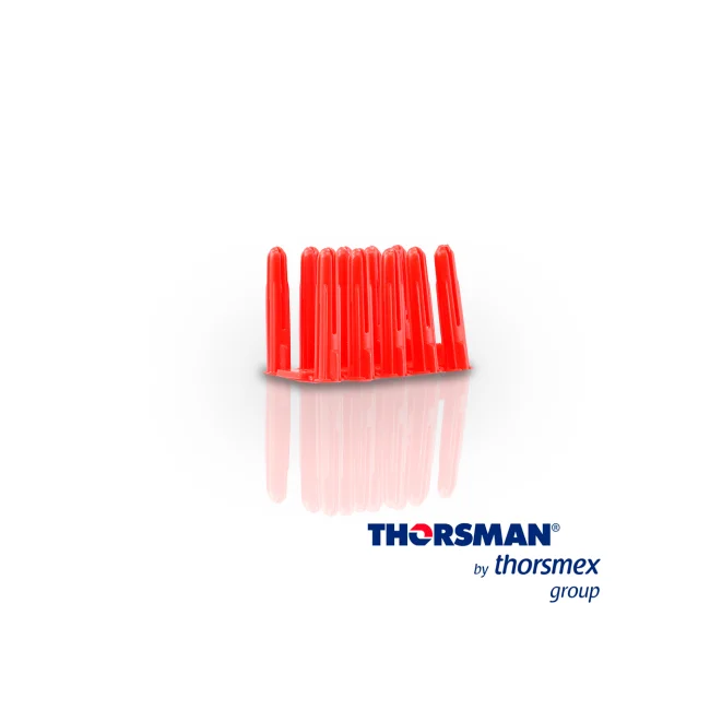 Thorsman 1103-03100 anclaje de tornillo y tapón de pared 100 pieza(s) Anclaje de expansión image 6