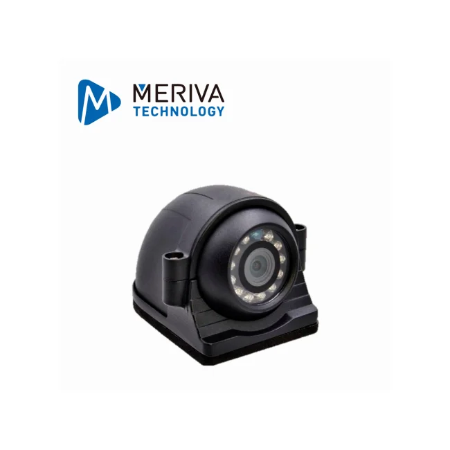 CAMARA DOMO AHD MERIVA TECHNOLOGY MC4002HD / 2MP / 2.5MM / 10M IR / IP54 / CONECTOR DIN 4 PINES / 12 VCD / INTERIOR / MICROFONO INTEGRADO