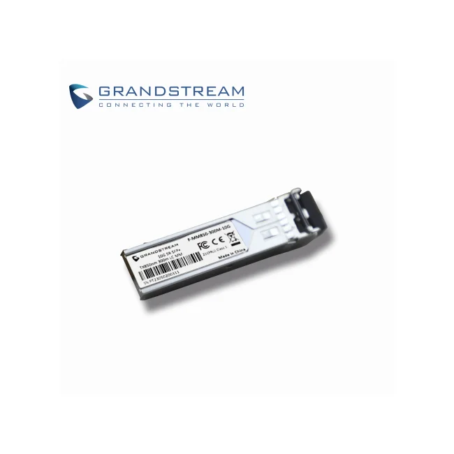 F-MM850-300M-10G, Módulo de Fibra Óptica Multi-modo, 850nm, alcance 300m, 10Gbps
