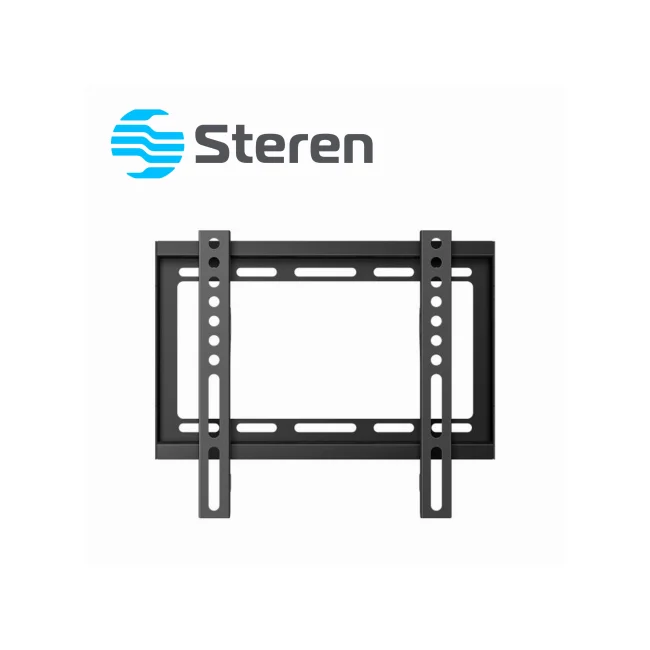 Steren STV-029 soporte para TV 106.7 cm (42") Negro
