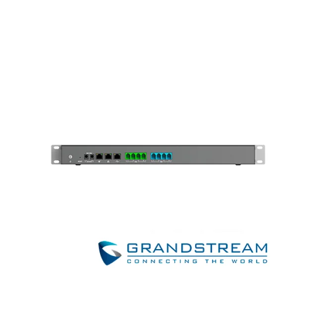 Grandstream Networks UCM6304 Sistema de centralita privada (PBX) 2000 usuario(s) IP Centrex (alojada/IP virtual) image 12