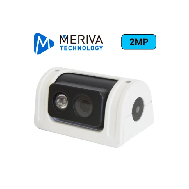 CAMARA AHD STREAMAX MC308RHD / 2MP / 3.6MM / 10M IR / IP66 / CONECTOR DIN 4 PINES /  12 VCD / EXTERIOR / LATERAL DERECHA