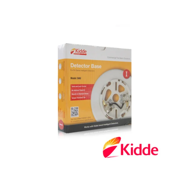 BASE ESTANDAR PARA DETECTORES DIRECCIONABLES VIGILANT B4U image 5